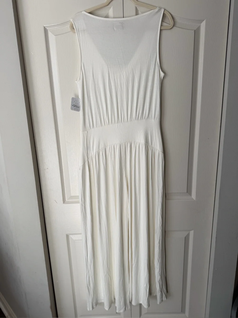 Free people white romper